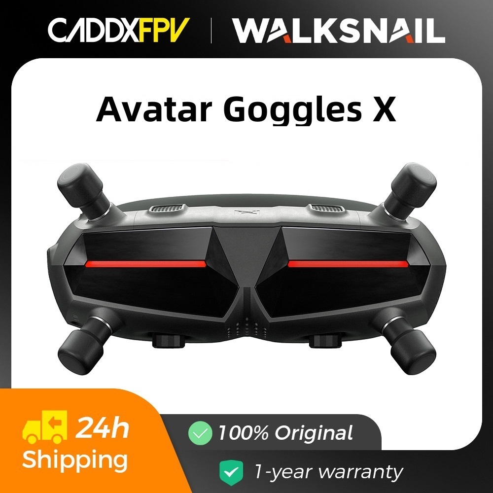 Skyzone Cobra X V2 Fpv Goggles - Gafas FPV Walksnail Avatar HD X