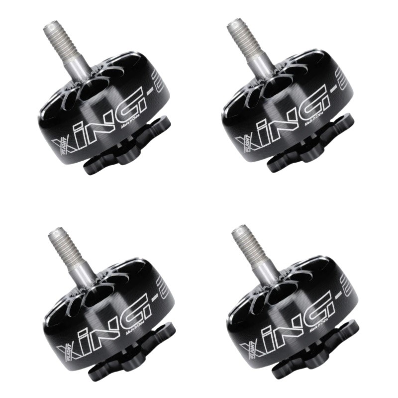 Skyzone Cobra X V2 Fpv Goggles - 4 Uds iFlight XING E Pro