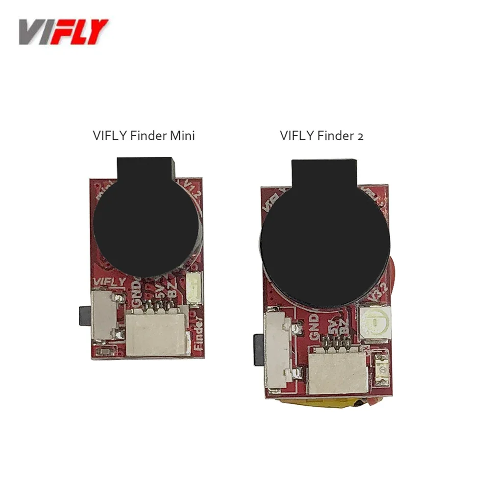 Foxeer Reaper F4 128K 65A Esc - VIFLY Finder Mini - Rastreador con