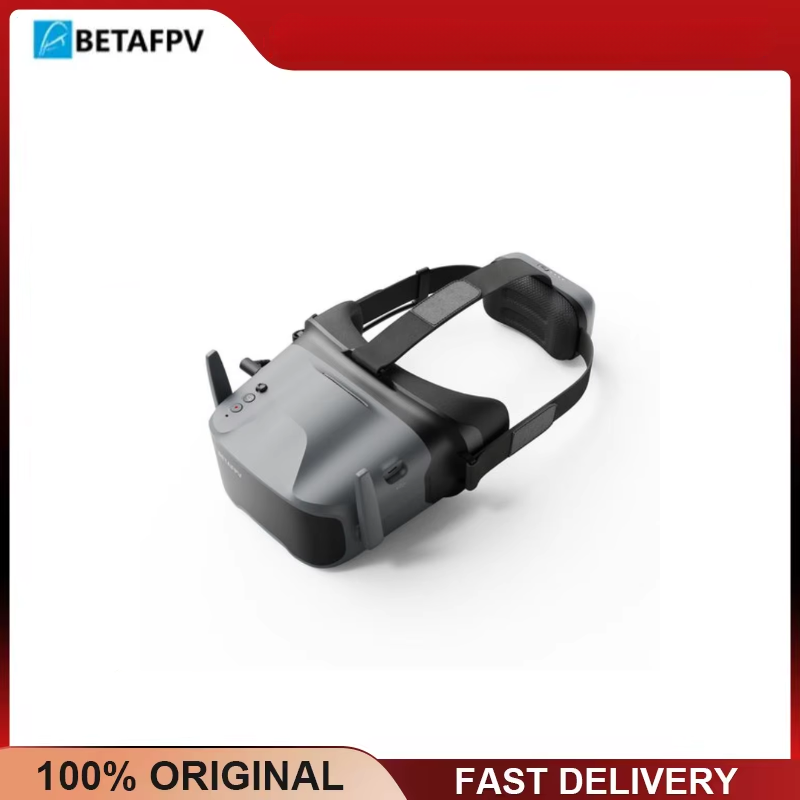 Skyzone Cobra X V2 Fpv Goggles - Gafas FPV HD BETAFPV VR04 con