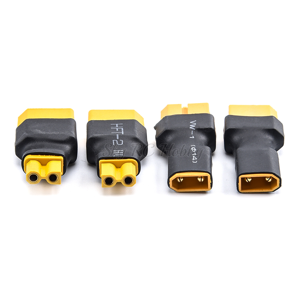 4 Uds macho/hembra XT60 a XT30 - Radiomaster Ranger 2.4Ghz Elrs Module reseña y precio