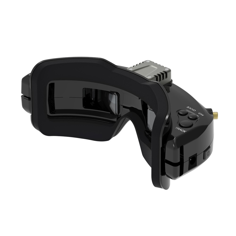 SKYZONE SKY02O 5,8 Ghz gafas d - Skyzone Cobra X V2 Fpv Goggles reseña y precio