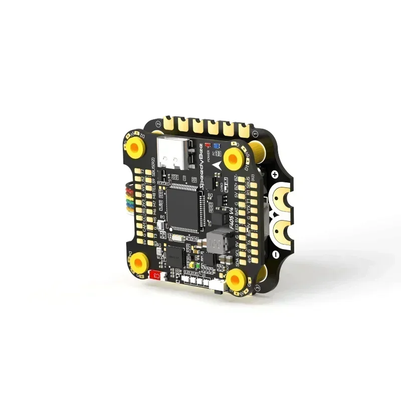 Dron de Carreras FPV Inalámbri - Speedybee F405 V4 Bls 55A Stack reseña y precio