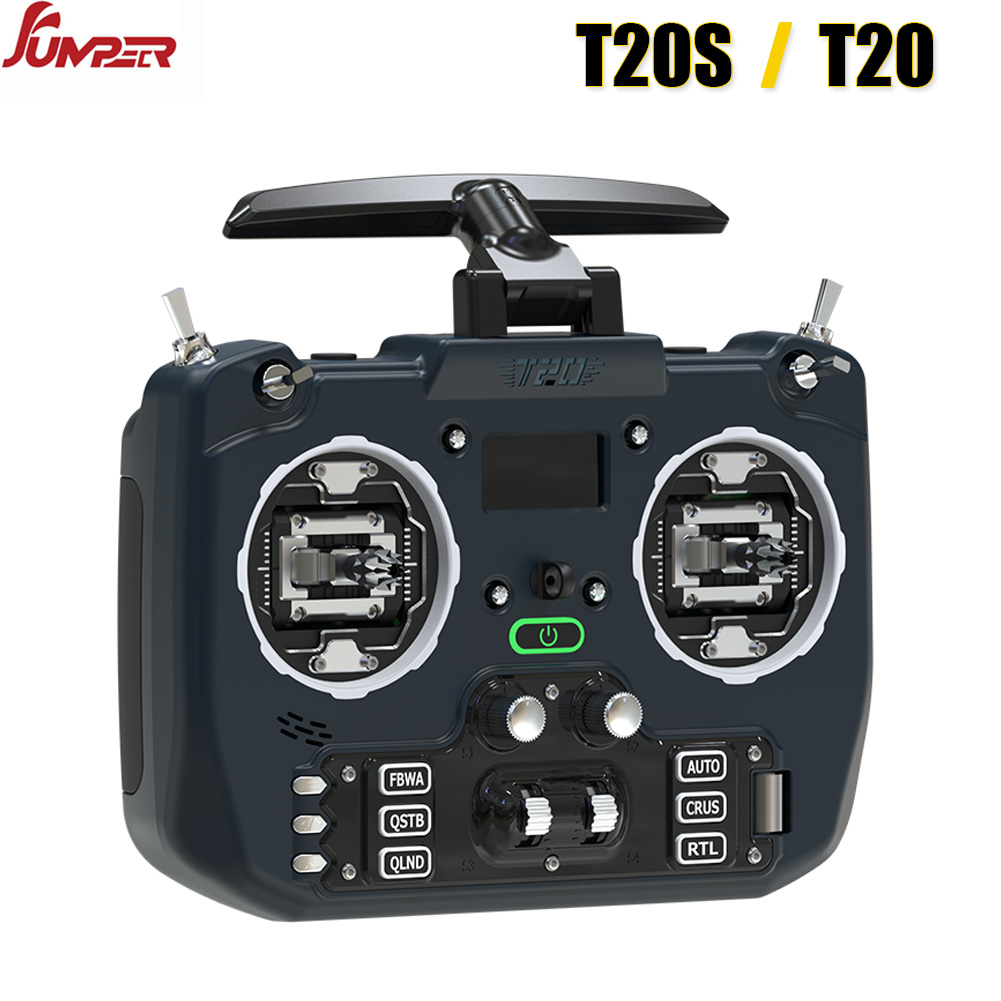 Jumper T20S V2 ExpressLRS ELRS - Jumper T20S V2 Radio Controller reseña y precio