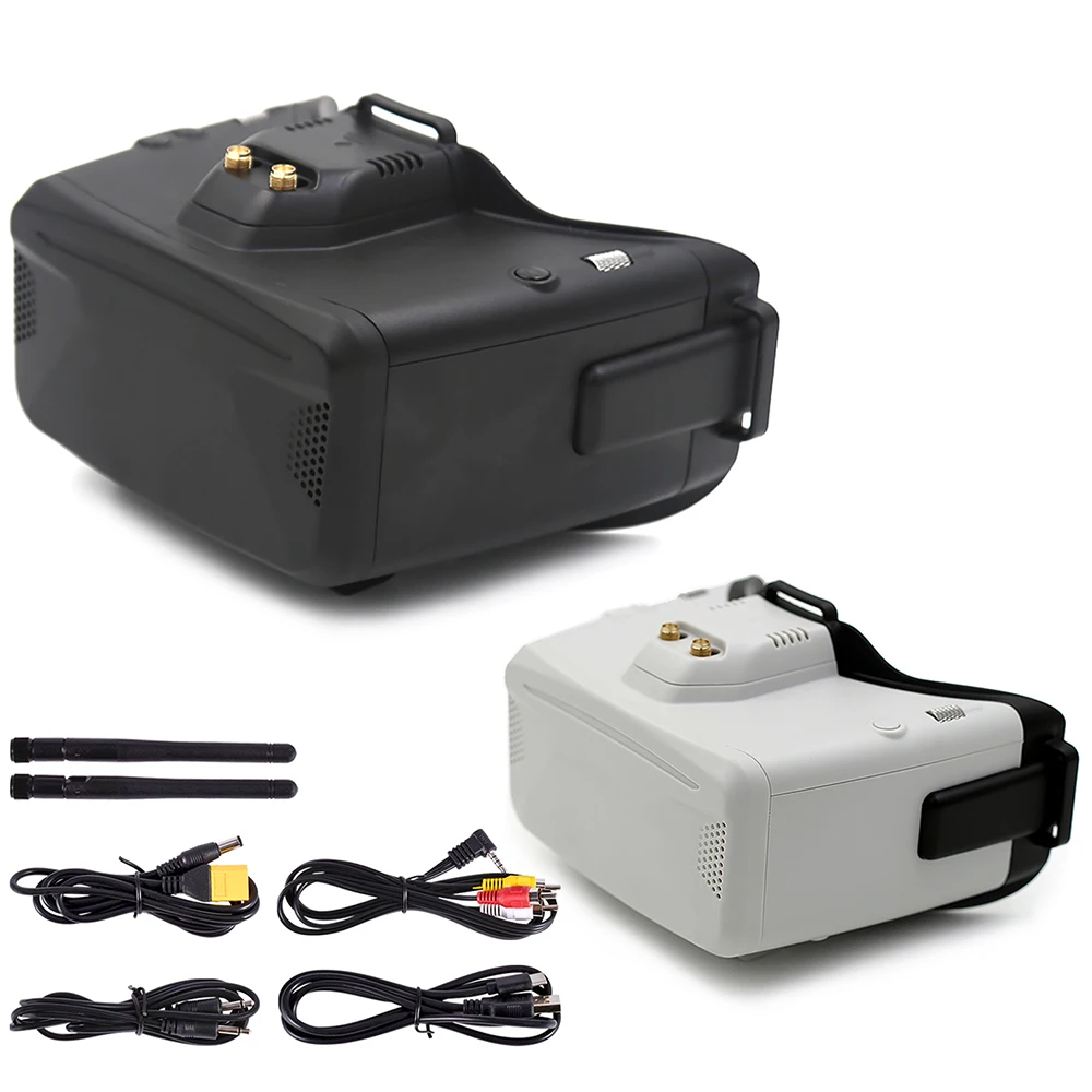 Skyzone 5,8G Cobra SD/X V4 FPV - Skyzone Cobra X V2 Fpv Goggles reseña y precio