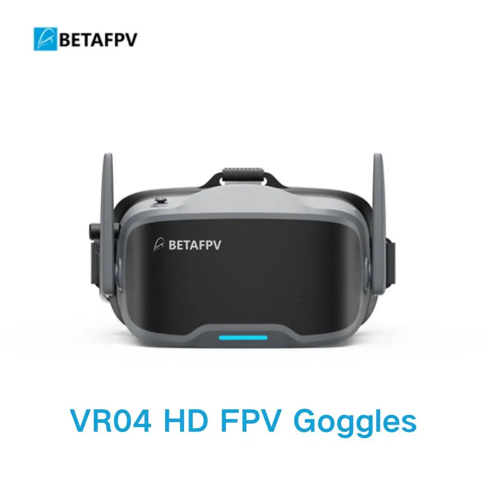 Gafas FPV HD BETAFPV VR04 con  - Skyzone Cobra X V2 Fpv Goggles reseña y precio