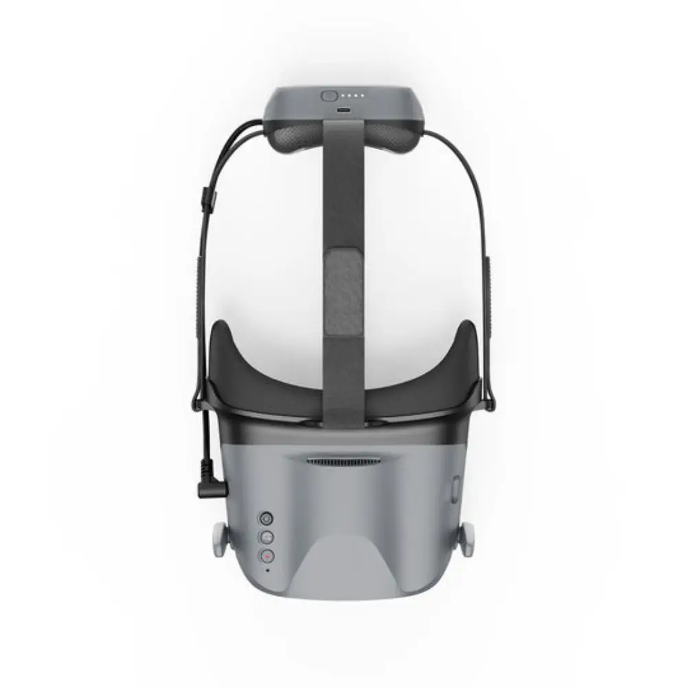 Gafas FPV HD BETAFPV VR04 con  - Skyzone Cobra X V2 Fpv Goggles reseña y precio