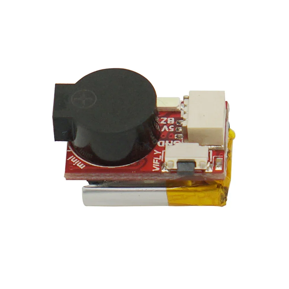 VIFLY Finder Mini Drone Buzzer - Foxeer Reaper F4 128K 65A Esc reseña y precio