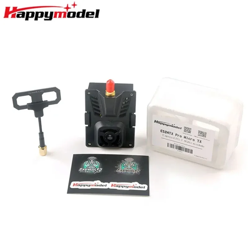 Módulo Micro TX SkyDElHappyMod - Happymodel Expresslrs Elrs Es24Tx Pro 1000Mw reseña y precio