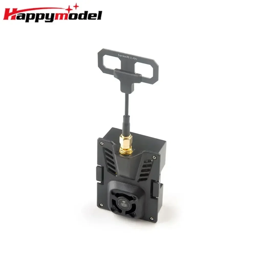 HappyModel nuevo ES24TX Pro 10 - Happymodel Expresslrs Elrs Es24Tx Pro 1000Mw reseña y precio