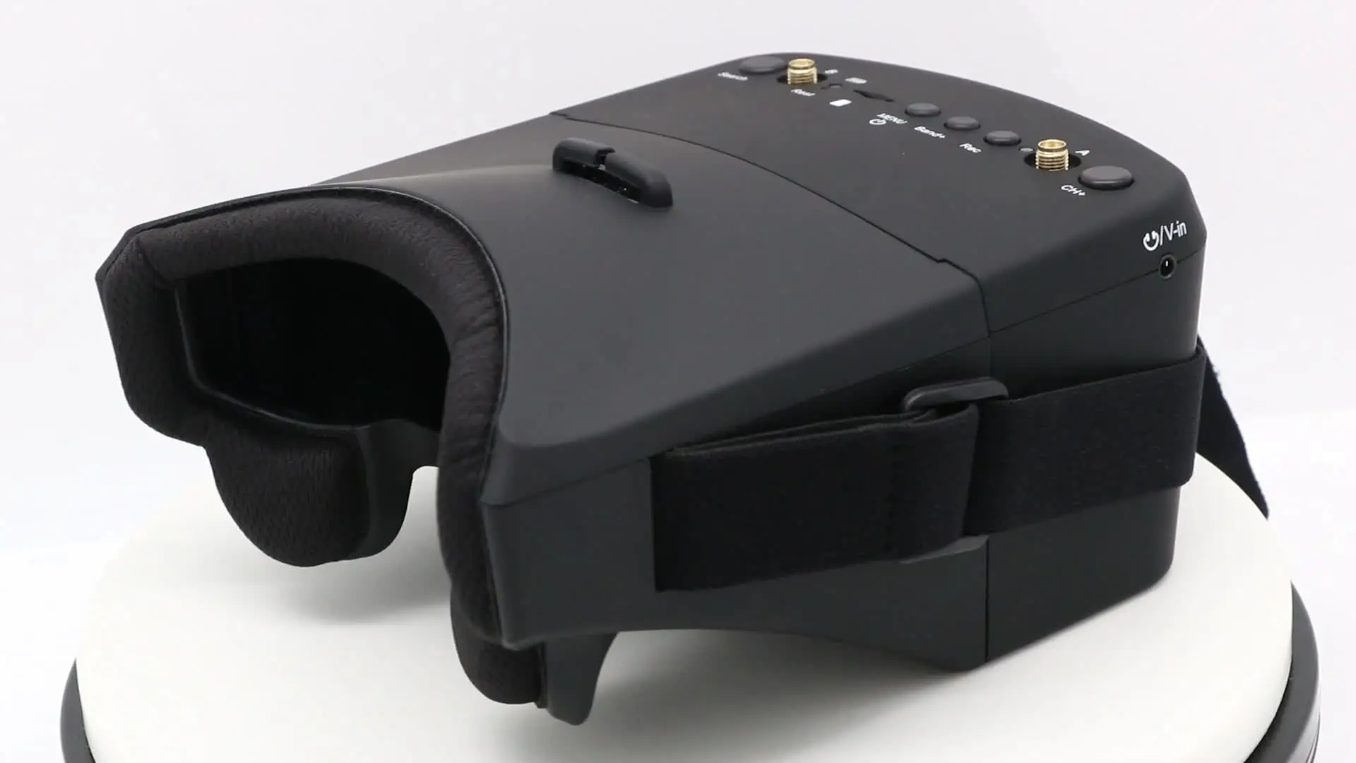 Gafas de video FPV LS800D de 5 - Skyzone Cobra X V2 Fpv Goggles reseña y precio
