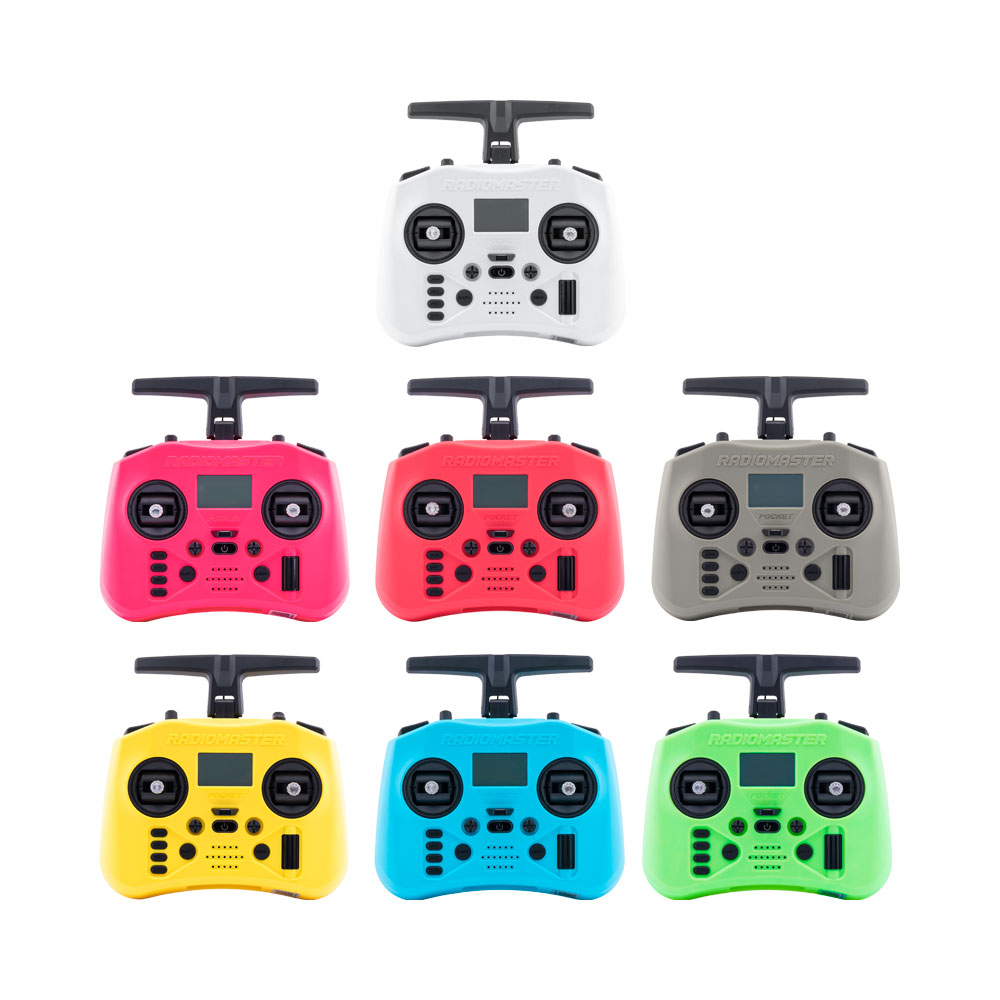 Radiomaster Pocket Crush 2,4 G - Skyzone Cobra X V2 Fpv Goggles reseña y precio