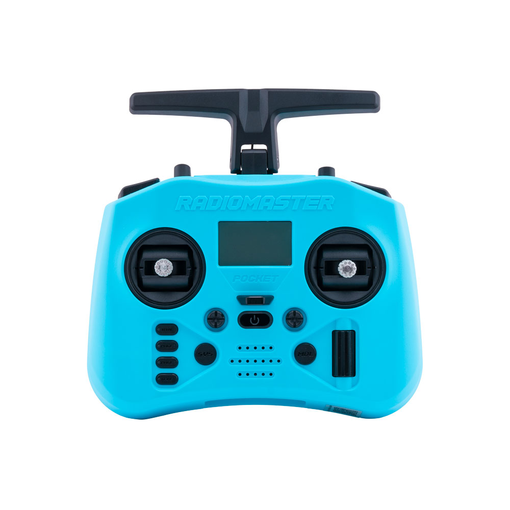 Radiomaster Pocket Crush 2,4 G - Skyzone Cobra X V2 Fpv Goggles reseña y precio