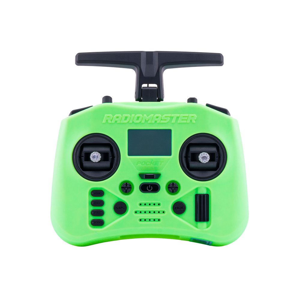 Radiomaster Pocket Crush 2,4 G - Skyzone Cobra X V2 Fpv Goggles reseña y precio
