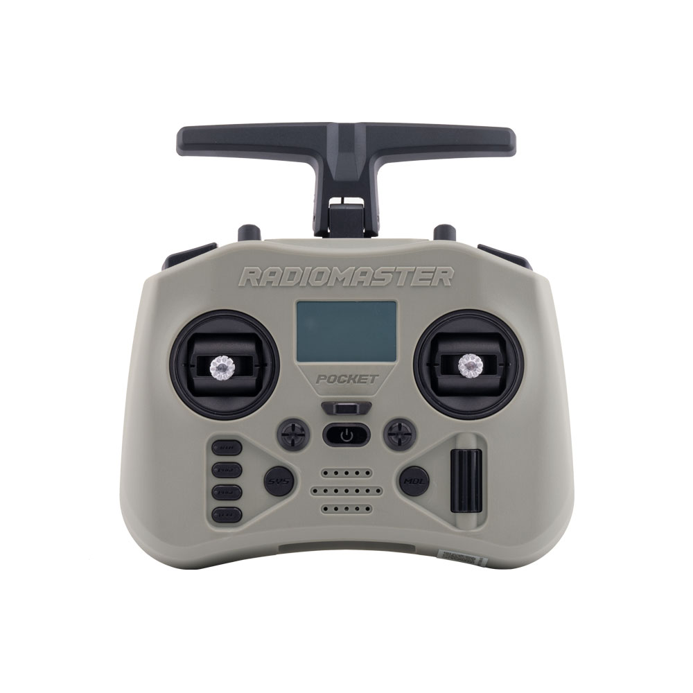 Radiomaster Pocket Crush 2,4 G - Skyzone Cobra X V2 Fpv Goggles reseña y precio